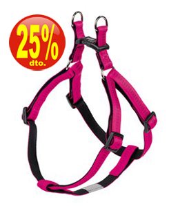 ARNES NYLON SUAVE AGARRE FUCSIA T-L/XL